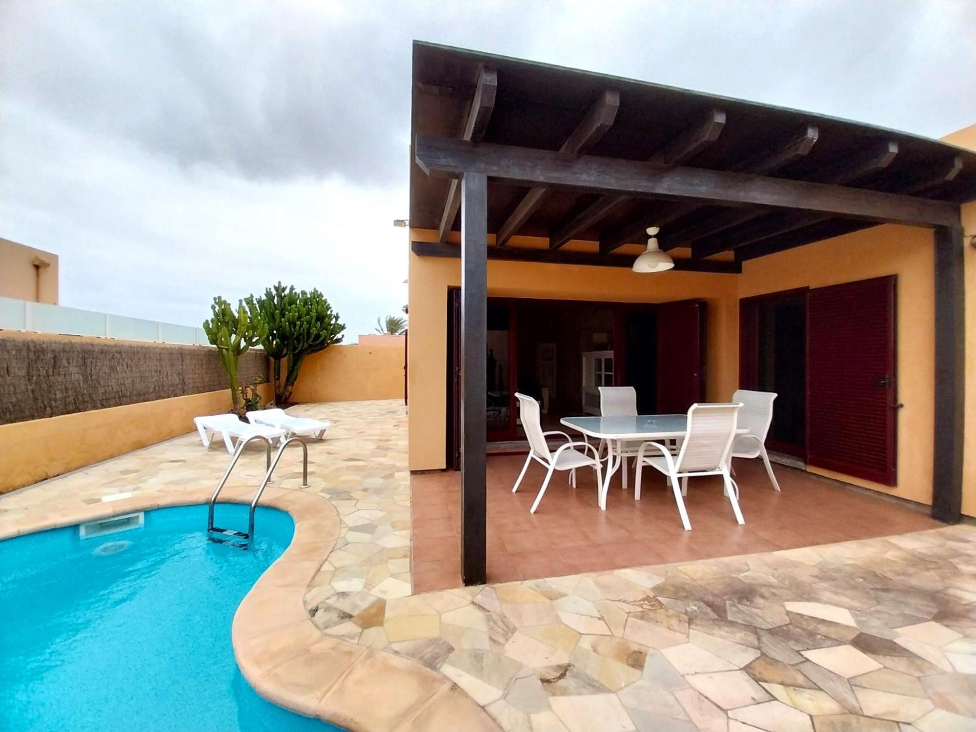 Villa Casa Ara à Corralejo Extérieur photo