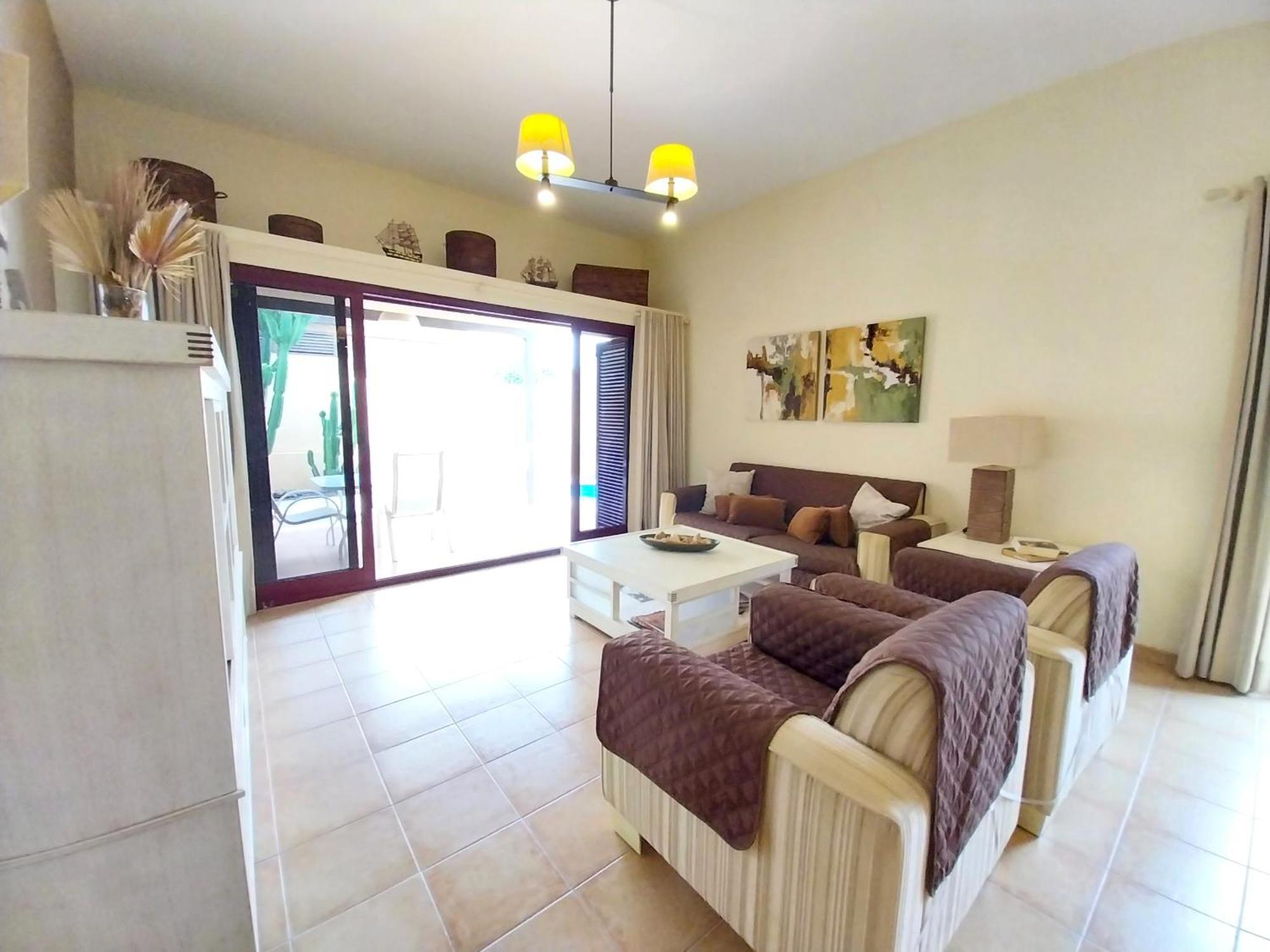 Villa Casa Ara à Corralejo Extérieur photo
