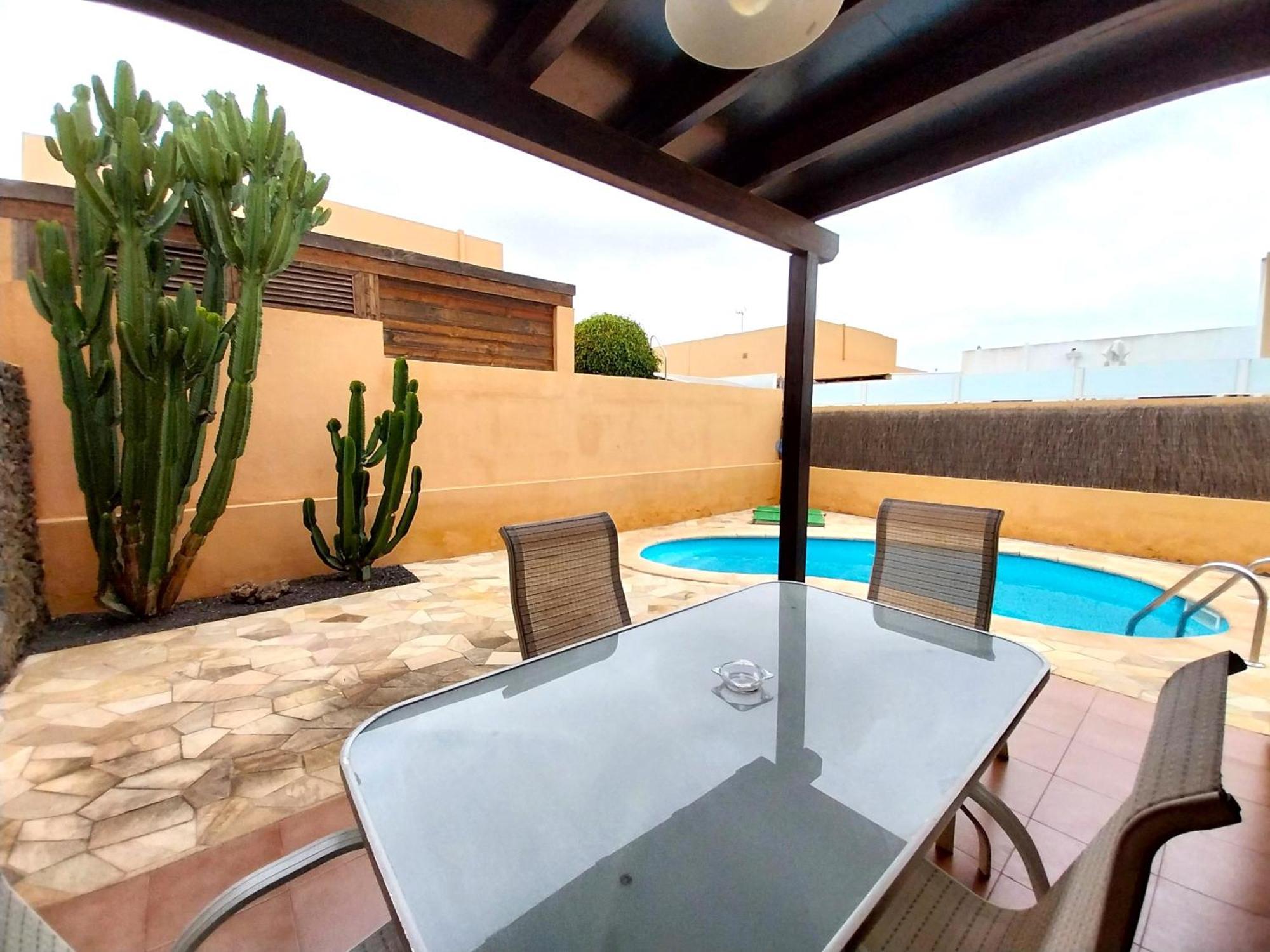 Villa Casa Ara à Corralejo Extérieur photo