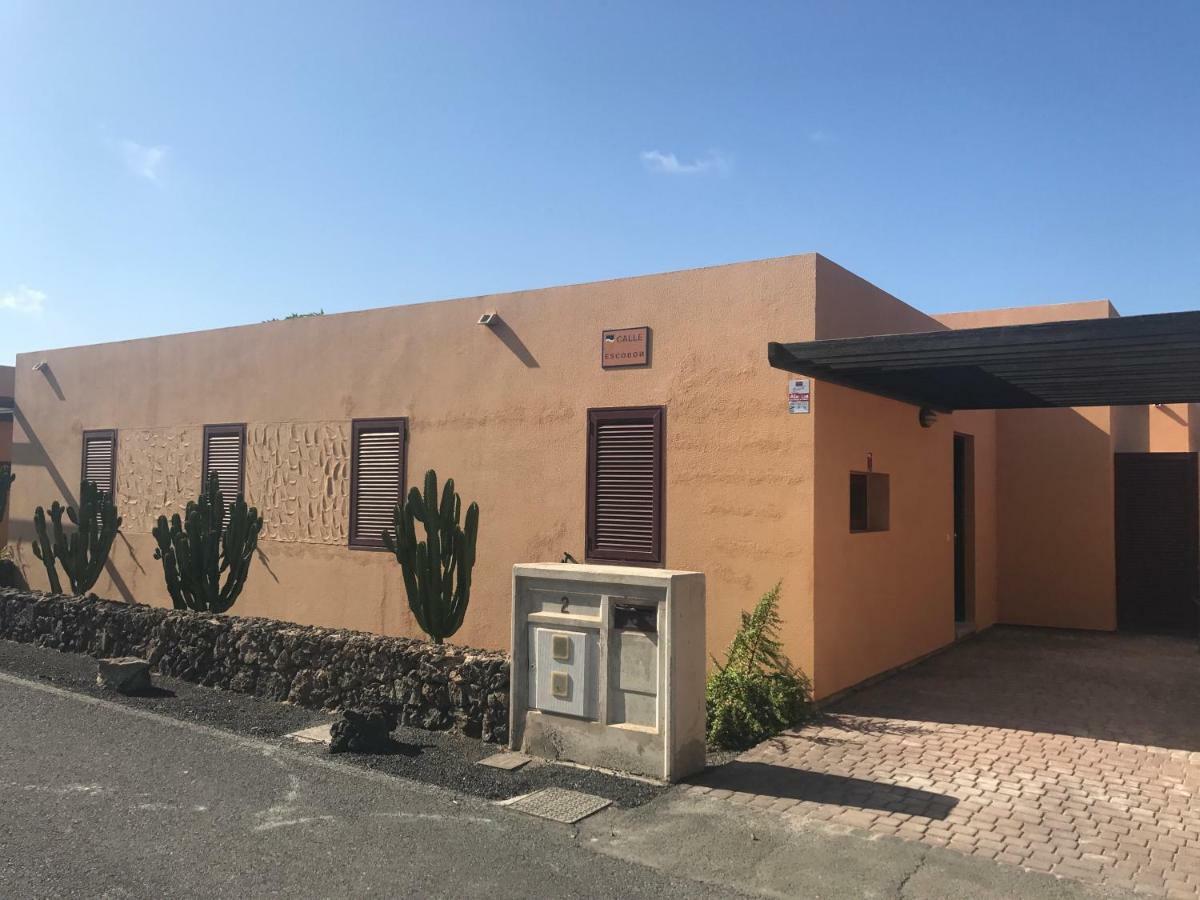 Villa Casa Ara à Corralejo Extérieur photo